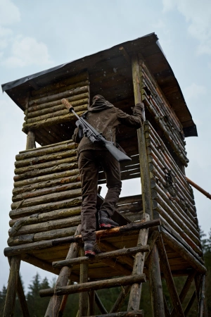 Spodnie damskie Härkila Aspire z membraną HWS - wszechstronne dla aktywnych