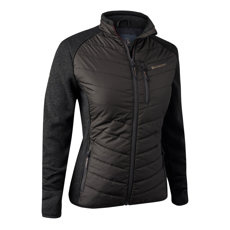 Kurtka Lady caroline paaded jacket w.knit