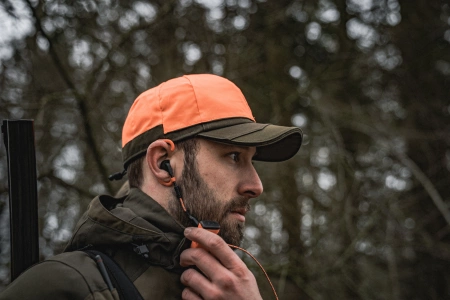 Czapka z daszkiem Trax - odwracalna idealna na polowania grupowe