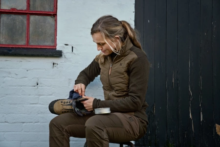 Kardigan damski Sandhem Pro Insulated - komfortowy w klasycznym stylu