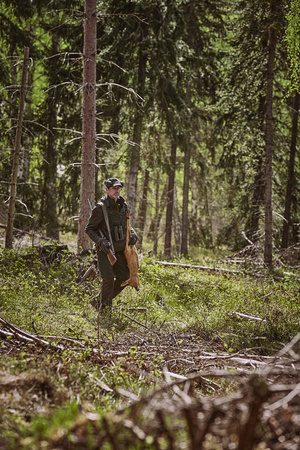 Kurtka Härkila Metso Active - z dodatkiem wełny pokryta Bionic Finish®