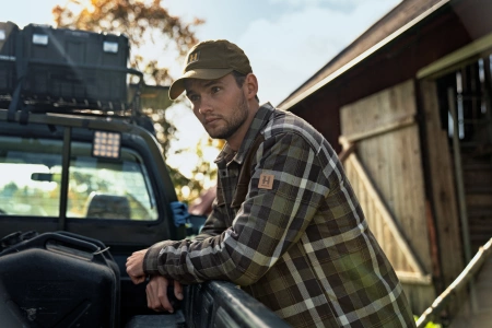 Härkila Base All Season S/S t-shirt- podkoszulka 80% wełna merynosów