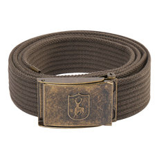 Pasek do spodni Deerhunter canvas belt - płócienny