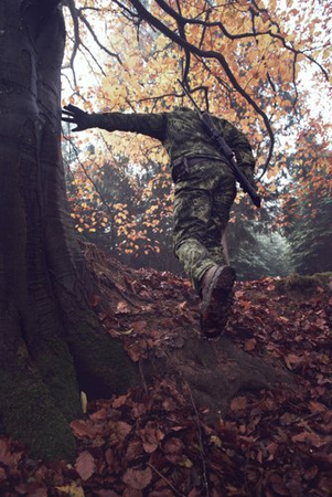 Hawker ©PRYM1 CAMO - całoroczny zestaw softshellowy