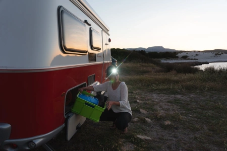 Ledlenser H15R Core, latarka czołowa, akumulatorowa, 2500lm