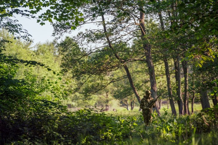 Kurtka Avail Camo z membraną Seetex