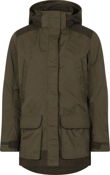 Kurtka damska  Key-Point Kora- wytrzymała w klasycznym stylu z membraną Seetex®