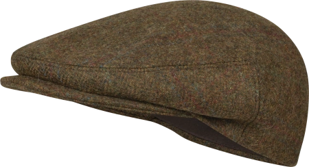 Kaszkiet Kenmore Flat Cap GTX w brytyjskim stylu