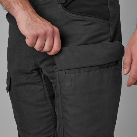 Spodnie Härkila Scandinavian - aktywny krój, całoroczne