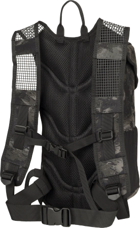 Plecak Härkila NOCTYX 12 L - kompaktowy w kamuflażu AXIS MSP®Black