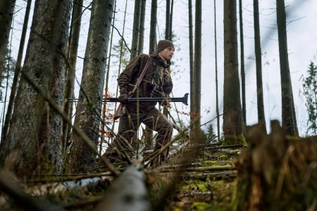 Kurtka Härkila Aspire z membraną HWS - wszechstronna