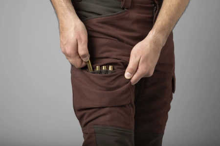 Spodnie Härkila Scandinavian - aktywny krój, całoroczne