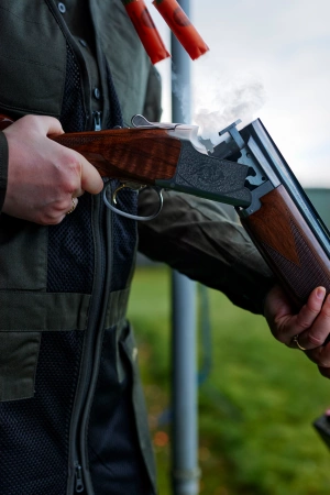 Kamizelka strzelecka Atlas mesh Unisex - uniwersalna idealna na strzelnicę