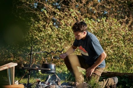 Spodnie Birch Zip-Off - spodnie z odpinanymi nogawkami