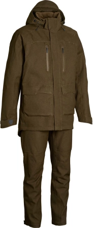 Kurtka Northern Hunting Gunnar Ark - wodoodporna z certyfikatem Oekotex oraz membraną ADDVENTEX ECO 10.20 pochodzącą w 100% z recyklingu