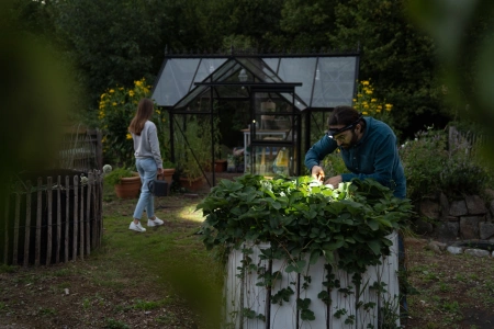 LIMITOWANA EDYCJA! Ledlenser H7R Core + K4R, zestaw latarek akumulatorowych, 1000lm + 120lm