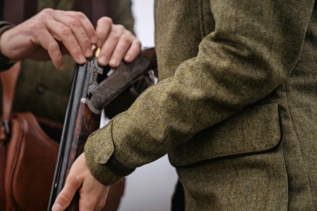 Kurtka damska Jura GTX w brytyjskim stylu