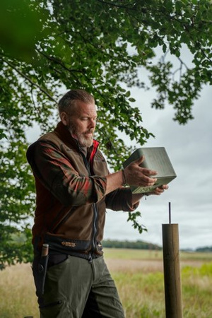 Kamizelka polarowa Kamko waistcoat