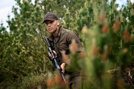 Czapka z daszkiem Härkila Fjell - woskowana