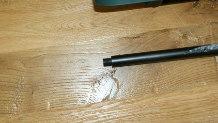 Sztucer Blaser R93 kal. 270 LH + lufa .243 zestaw