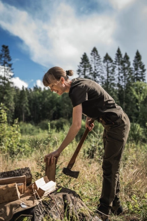 Sadie T-shirt damski Seeland - dla aktywnej diany