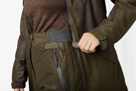 Spodnie damskie ocieplane Avail Aya Insulated Lady Trousers - zachowaj ciepło i gotowość