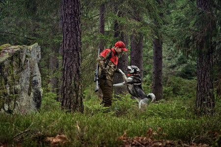 Kurtka dwustronna Kamko Camo Reversible WSP Jacket