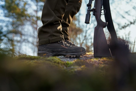 Buty Pro Hunter Light Mid GTX® z membraną Gore-Tex®