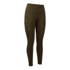 Spodnie damskie Deerhunter Tights - wzmacaniane i ciasno dopasowane