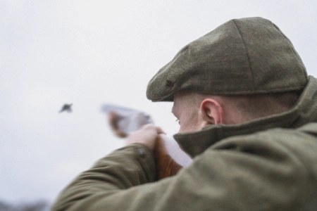 Czapka kaszkiet Seeland Hilside Sixpence - strzelecka z membraną Seetex, w stylu angielskim