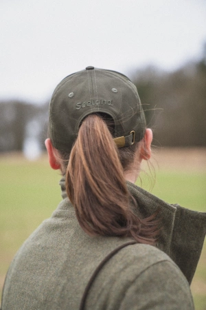 Kurtka damska Hillside Harriet - kurtka strzelecka z membraną Seetex, w stylu angielskim