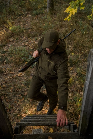 Czapka z daszkiem Eagle Cap - z membraną Deerhunter® Stormliner®