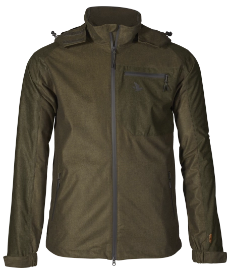 Kurtka Avail - cicha, lekka i nieprzemakalna z membraną Seetex