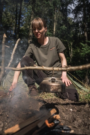 Leala T-shirt damski Seeland - dla aktywnej diany