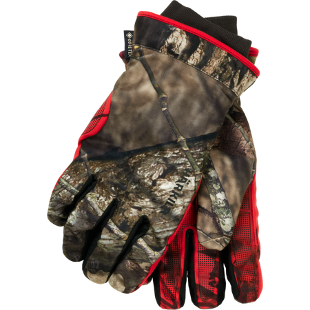 Rękawiczki Moose Hunter 2.0 GTX z 2- warstwową membraną GORE-TEX®