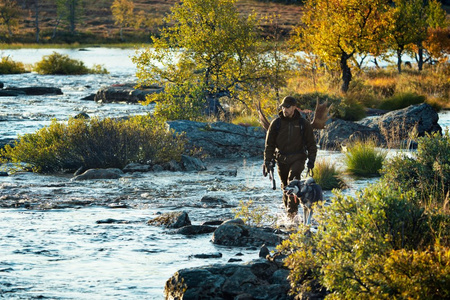 Spodnie Mountain Hunter trousers