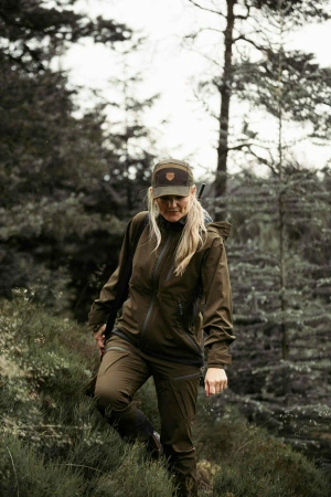 Kurtka damska Toka Jodis Northern Hunting -wszechstronna kurtka typu shell