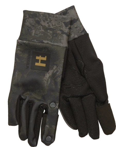 Rękawiczki Härkila NOCTYX camo fleece