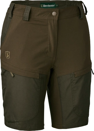 Spodenki damskie Lady Ann - krótkie