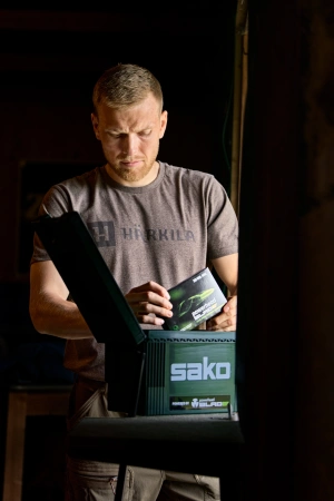 Koszulka T-shirt Härkila Identity