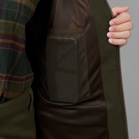 Kurtka damska Metso Hybrid z technologią Bionic Finish ECO