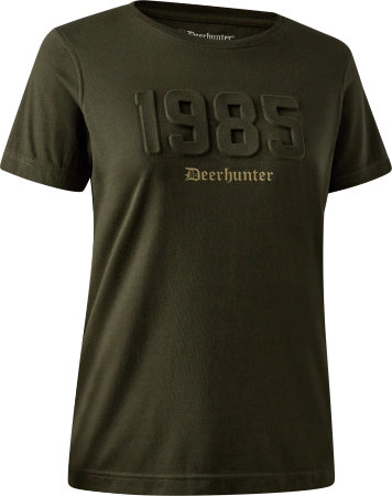 Koszulka T-shirt damski Deerhunter Lady Jubilee - z mieszanki poliestru i bawełny