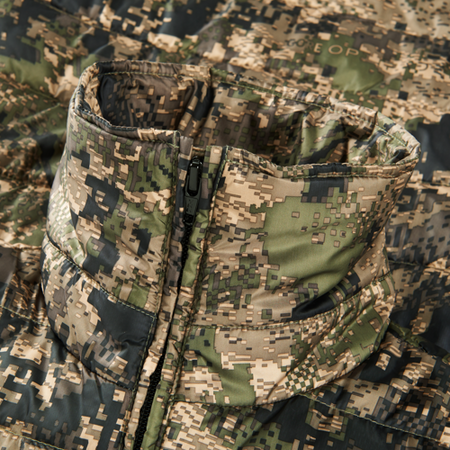 Kurtka damska Vika - lekka ocieplana PrimaLoft®