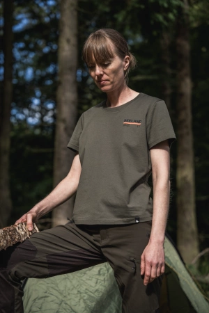 Leala T-shirt damski Seeland - dla aktywnej diany