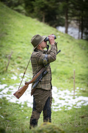 Kapelusz Deerhunter Adventurer Felt - 100% wełna