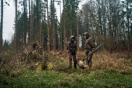 Kurtka Härkila Aspire z membraną HWS - wszechstronna