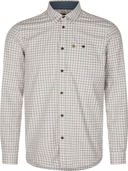 Koszula Oxford -wyrafinowany komfort w połączeniu z dizajnem gotowym do pracy w terenie