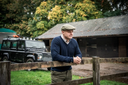 Sweter Seeland Pine V-neck - kołnierzyk w serek