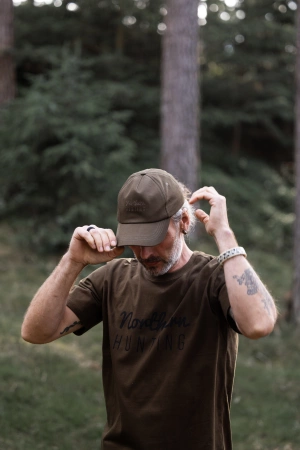 Czapka z daszkiem Ravn Northern Hunting - uniwersalna