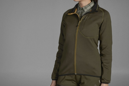 Bluza Hawker Full Zip fleece women
